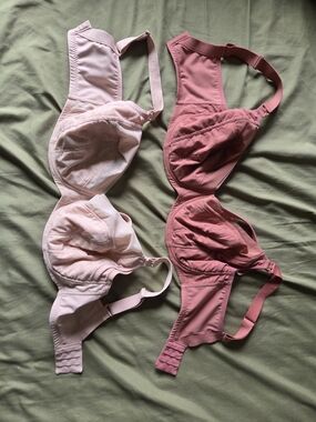 Understance Nursing Bras 34J